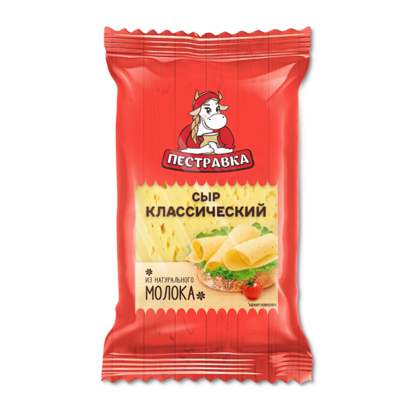 Сыр классический 200 г.
