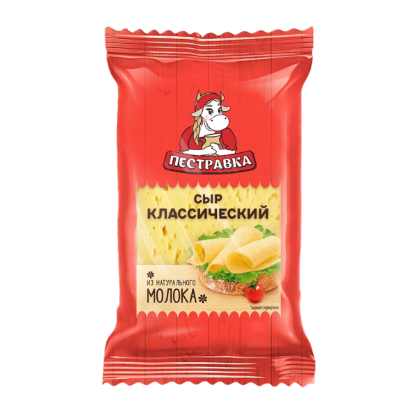 Сыр классический 200 г.