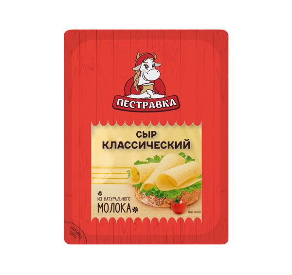 Сыр классический 125 г.