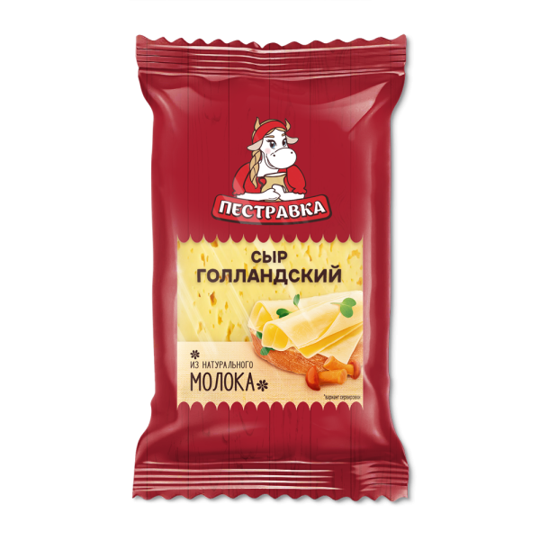 Сыр Голландский 200 г.