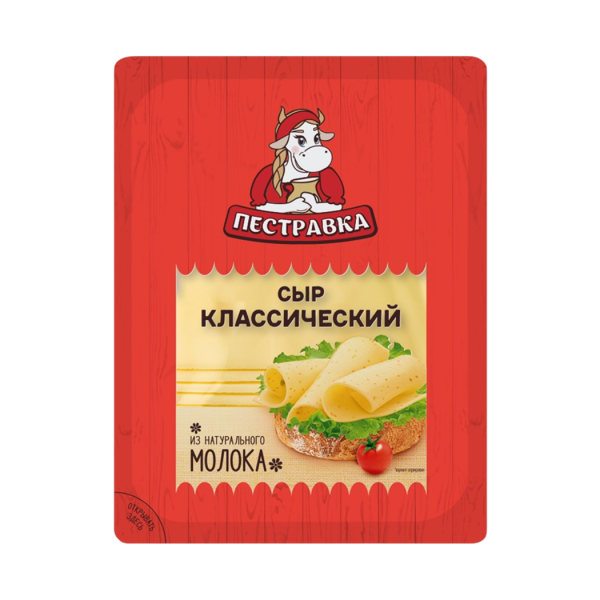 Сыр классический 125 г.