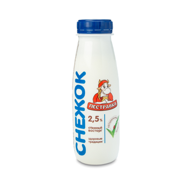 Снежок 2,5% 270 г.