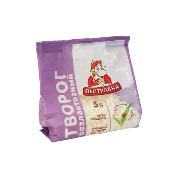 Творог безлактозный 5% 180 г. 