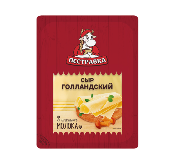 Сыр Голландский 125 г.